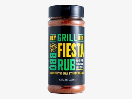 Hey Grill Hey Fiesta Rub Cheap