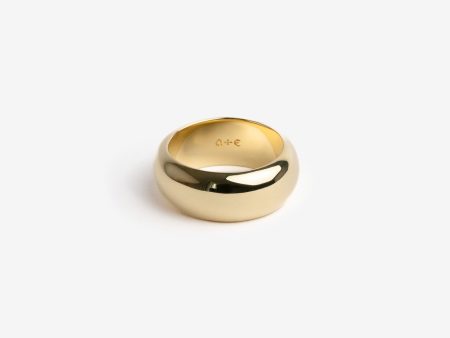 Syd Classic Stacker Ring (Bold) Sale