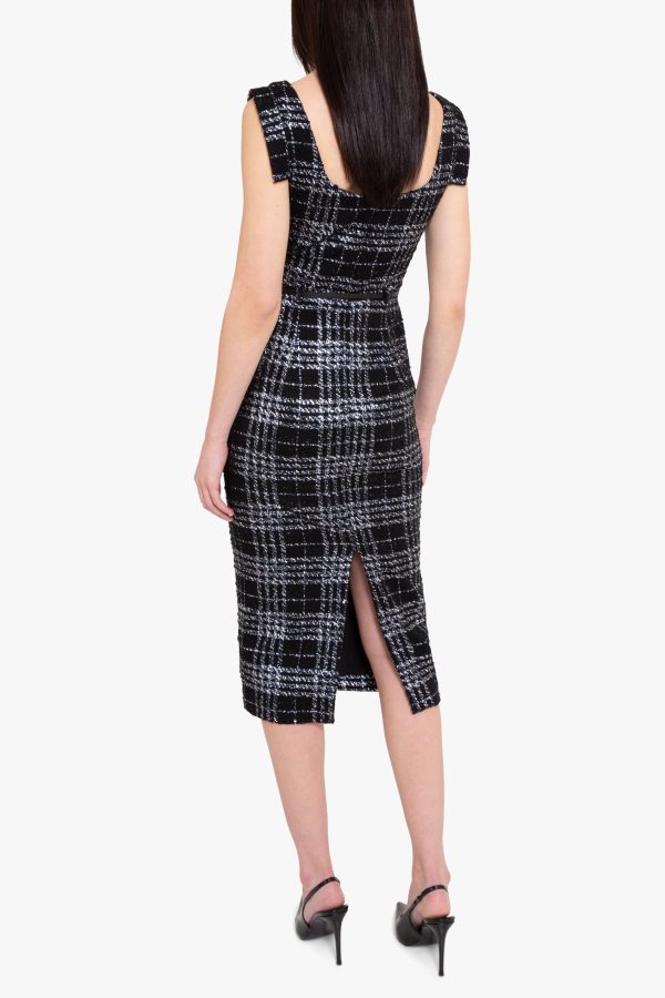 Jackie O Midi Dress Cheap