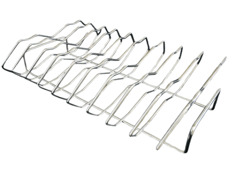 Primo 9-Slot Rib Rack Fashion