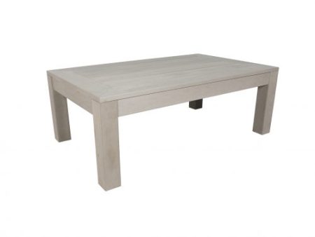 Chateau 48″ x 29″ Rectangular Coffee Table Fashion