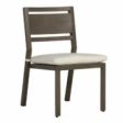 AVONDALE ALUMINUM SIDE CHAIR Cheap