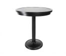 Monaco 36″ Round Pedestal Bar Table Online Hot Sale