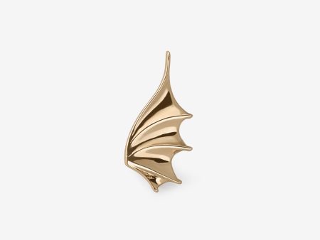 Ambrose Threadless End (14K Gold) Online now