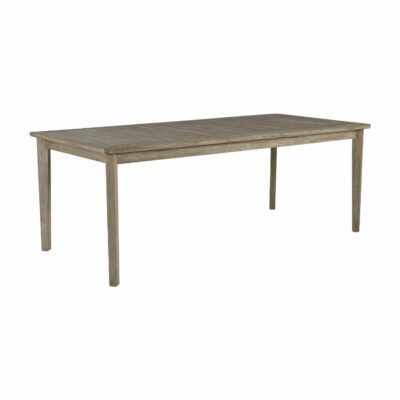 WOODLAWN 84″ DINING TABLE Supply