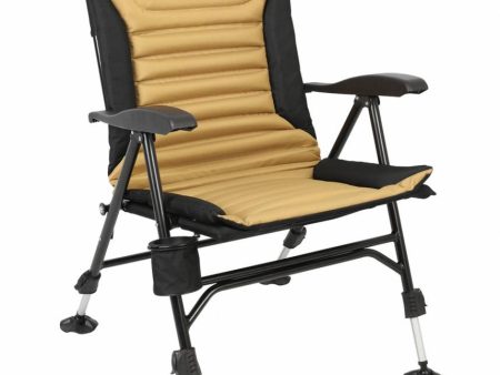 Off Grid Chair Sierra Black Online