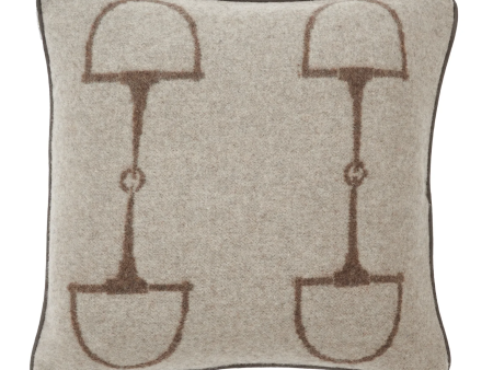 In Stock Wool Cashmere Pillow Sale