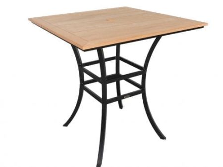 Skye 42″ Square Bar Table Online