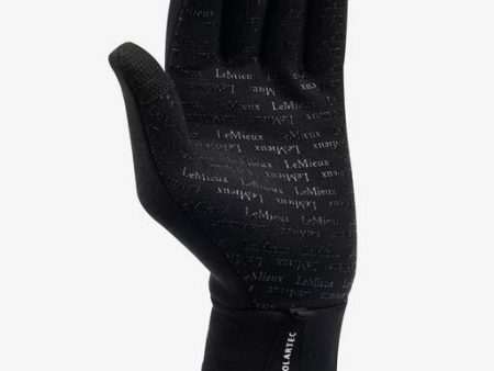 Polartec Gloves Black Medium For Cheap