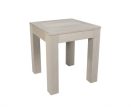 Chateau 21″ Square Side Table For Cheap