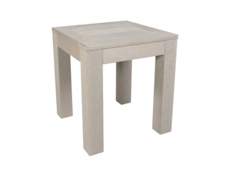 Chateau 21″ Square Side Table For Cheap