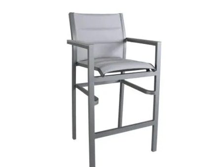 Origin Padded Resort Bar Stool For Cheap