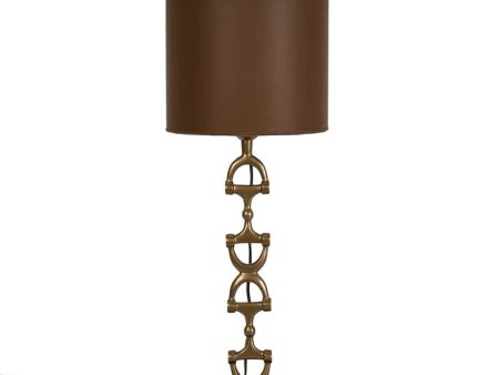 In Stock Brass Bit Lamp Online now