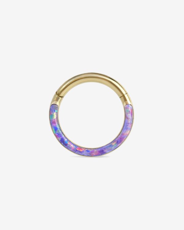 Opal Aura Titanium Clicker Sale