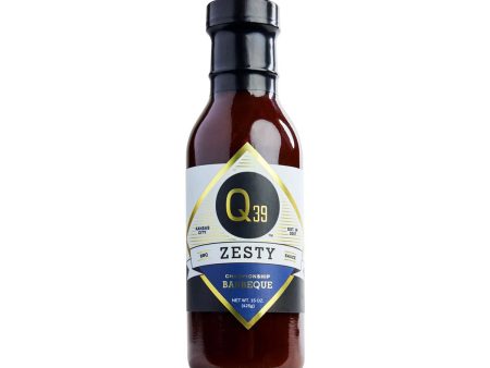 Q39 Zesty BBQ Sauce For Discount