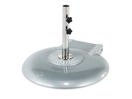 Axis 150 lbs Premium Aluminum Shell Base Hot on Sale