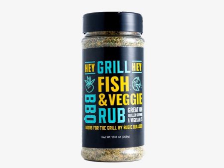 Hey Grill Hey Fish & Veggie Rub Sale