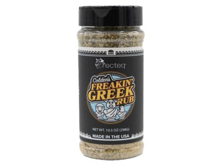 Colden s Freakin  Greek Rub For Sale