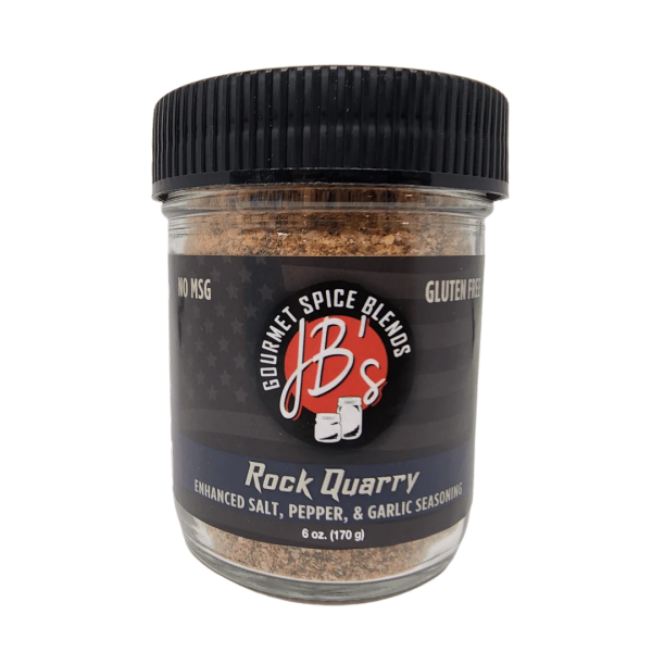 JB s Gourmet Spice Rock Quarry Rub Fashion