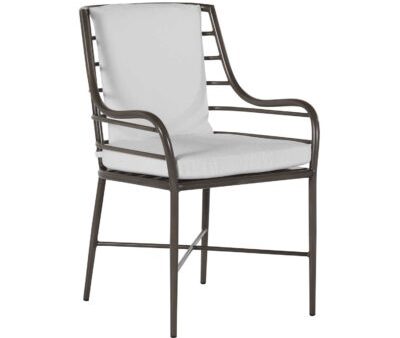 CARMEL ALUMINUM ARM CHAIR Discount