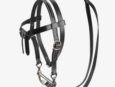 Toy Pony Western Bridle Black Online now