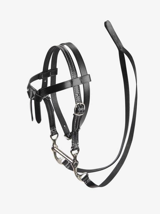 Toy Pony Western Bridle Black Online now