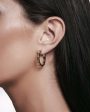 Trinity Earrings Fashion