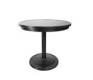 Monaco 36″ Round Pedestal Balcony Table Supply