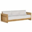 BALI TEAK SOFA Discount