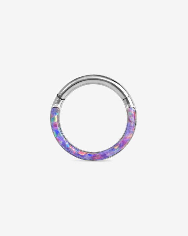 Opal Aura Titanium Clicker Sale