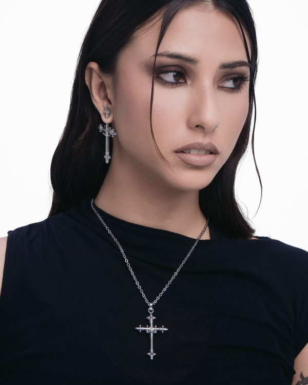 Litany Mono Earring Online Hot Sale