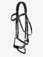 Arika Drop Bridle Black Silver Full For Sale