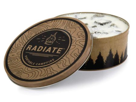 In Stock Radiate Portable Firepit Online