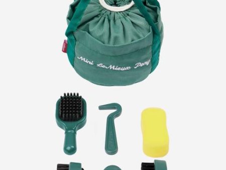 Toy Pony Grooming Kit Sage Online now