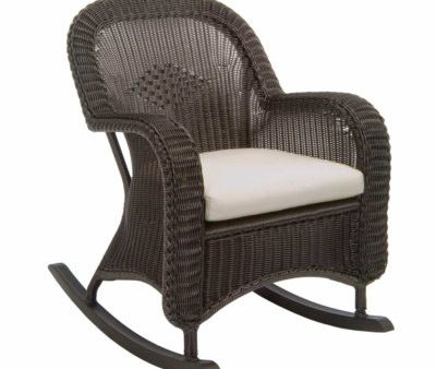 CLASSIC WICKER ROCKER Online Sale