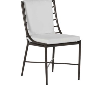 CARMEL ALUMINUM SIDE CHAIR Discount