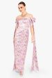 Paisley Gown For Discount