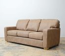 4400 Sofa - Breyer Taupe For Sale