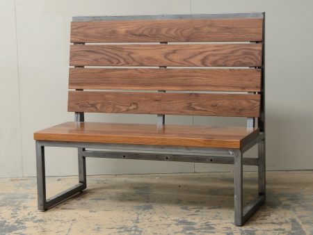 Walnut Bench Fashion