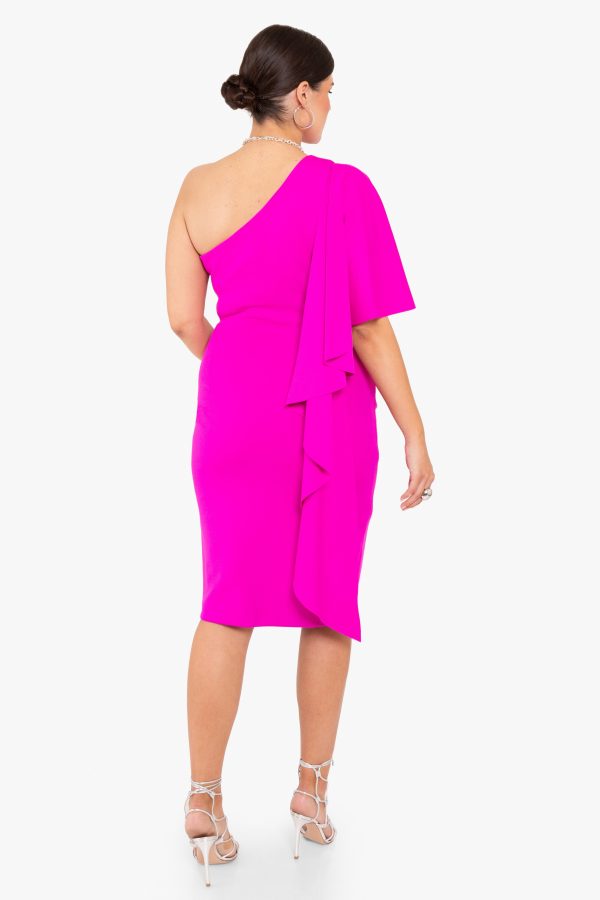 Odella Cocktail Sheath Dress on Sale