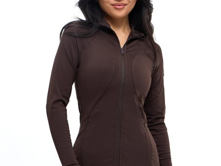 Colorado Zip Jacket - Cold Brew Online Sale