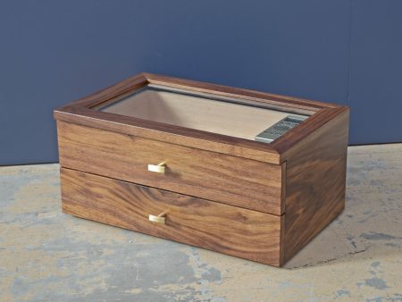 Walnut Humidor Sale