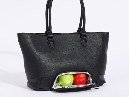 Game Changer Tote - Onyx Black Fashion