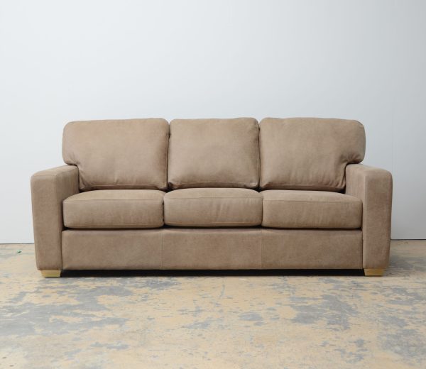 4400 Sofa - Breyer Taupe For Sale