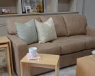 4400 Sofa - Breyer Taupe For Sale