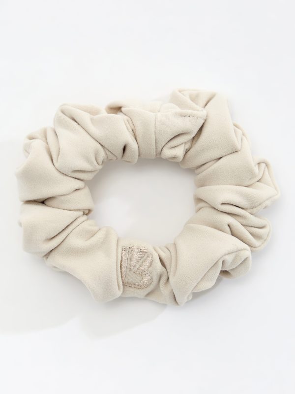 3 Pack NuBre Scrunchies - Core Color Online