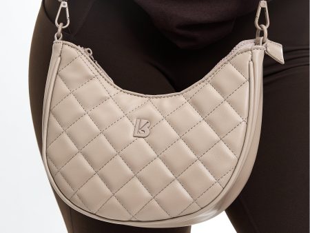 Quilted Crossbody Purse - Chamomile Supply