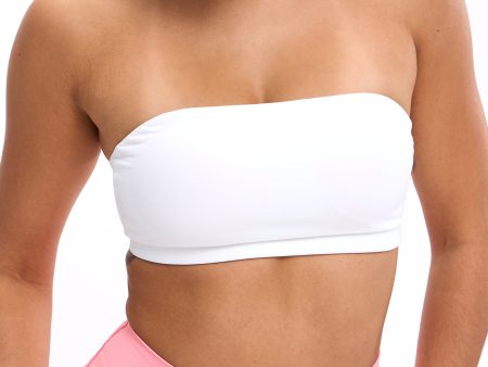 Adjustable Nubre Bandeau - White Online