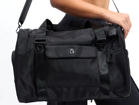 Ultimate Pocket Duffel - Onyx Black Online