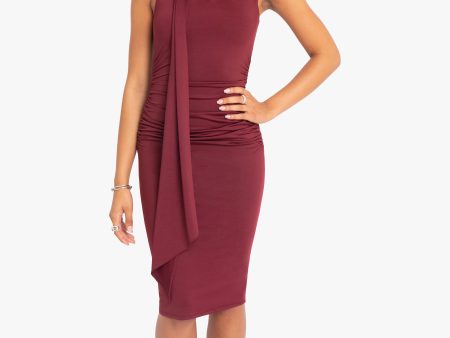 Enola Sheath Dress For Discount